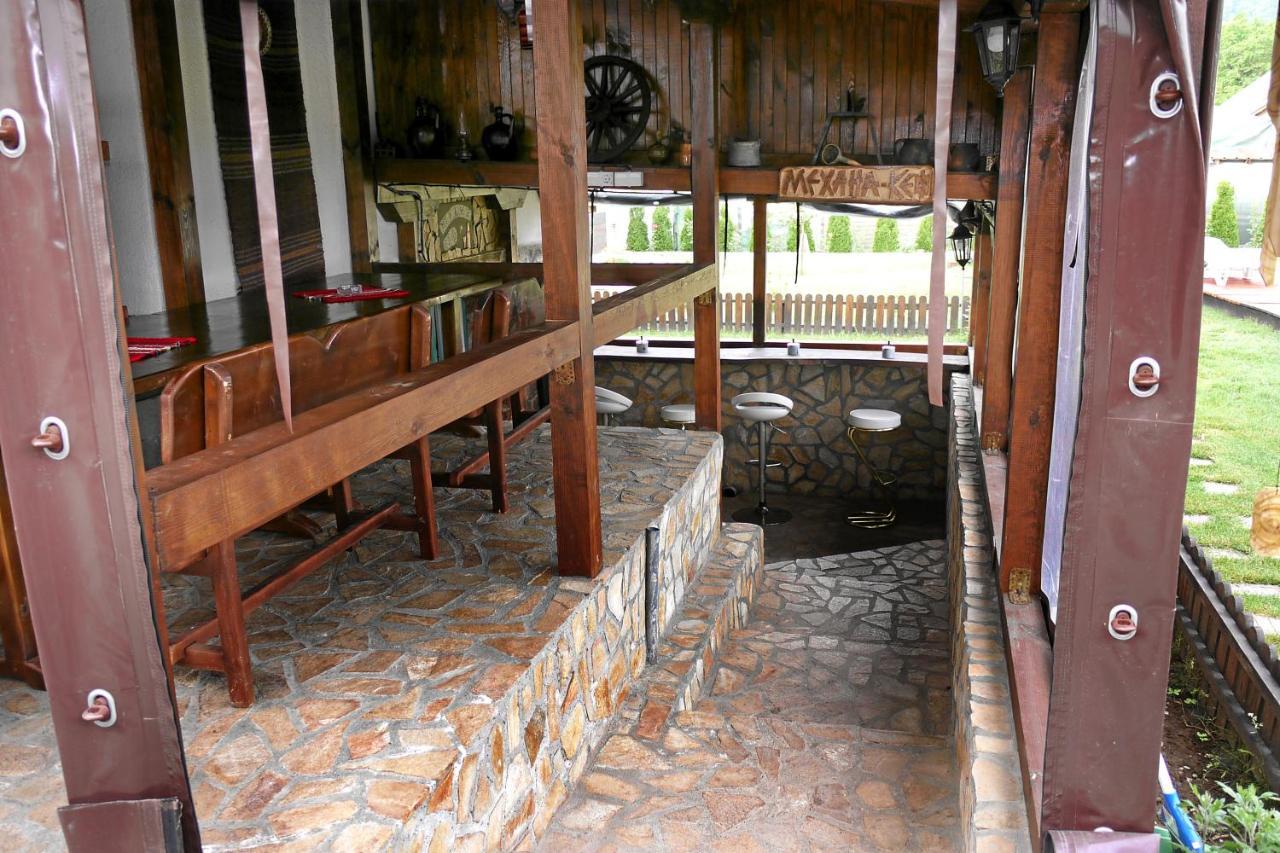 Guest House Medina Belogradchik Exterior foto